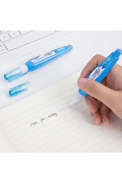 Deli Correction Pen 3ml, Pen Type, 18 Pcs (EH10590)