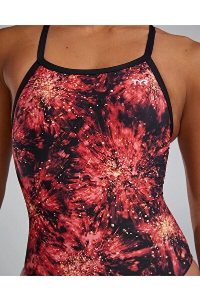 TYR Durafast Lite ®   Costum de baie Diamondfit pentru femei - Radiant