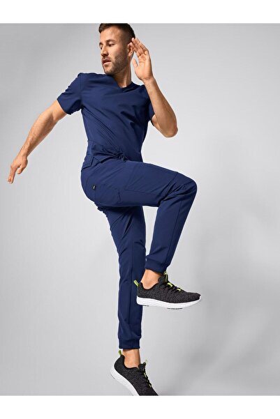 7DAYS Active-Stretch Scrubs Single Top Special Fabric