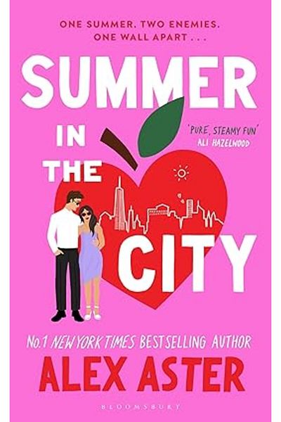 Bloomsbury Summer in the City: Paperback – 25 Mar. 2025 by Alex Aster