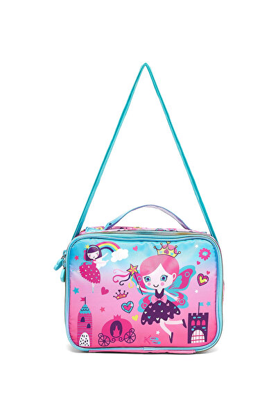 R&B Pink GIRLS LUNCH BAG