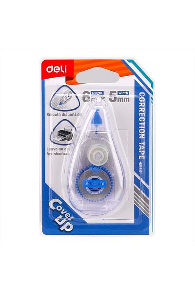 Deli Correction Tape, EH21801