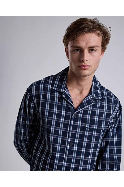 R&B قميص منسوج وبنطال منسوج - مقاس S-XXL