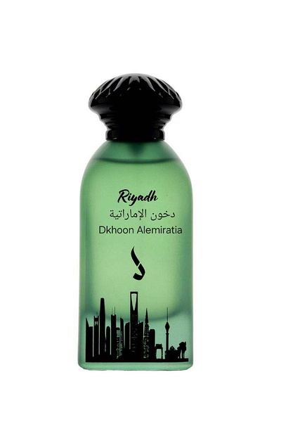 dkhoon alemiratia Riyadh Perfume 100ml