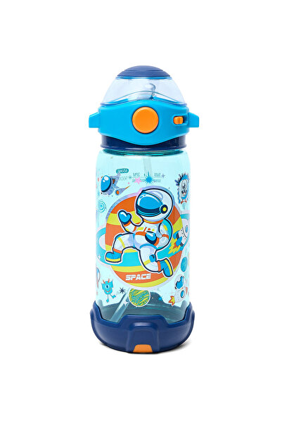 R&B Dark blue BOYS WATER BOTTLE