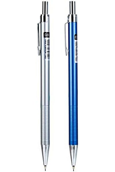 Deli E6492 Mechanical Pencil, 0.5 mm Tip Size