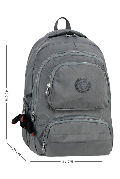 Çanta Trend Rucsac sport zilnic pentru școală, unisex, cu mai multe compartim...