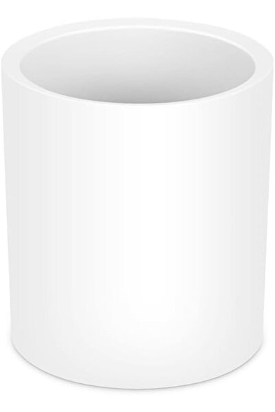 Deli ENS023 Nusign Polystyrene Desktop Pen Stand, 83 x 95 mm Size