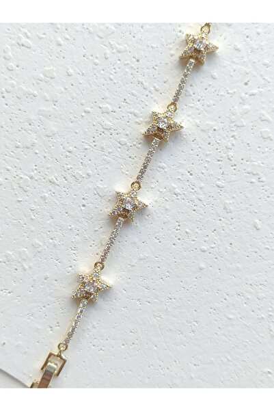 Vip Xuping Gold Star Bracelet