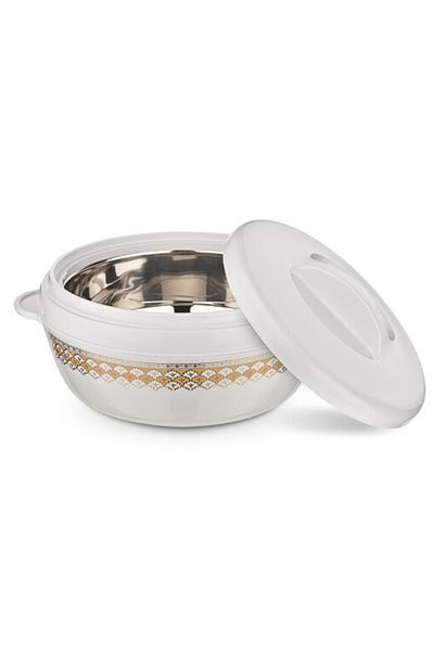 GRÜNBERG Thermal casserole with lid 5 L Karishma