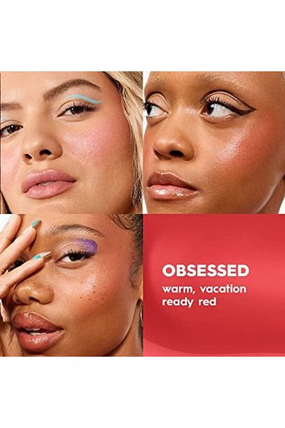 Urban Decay أحمر خدود سائل هيدرومانياك ديوي أنينجد - توت بنفسجي | لون خدود مرطب يدوم ٢٤ ساعة