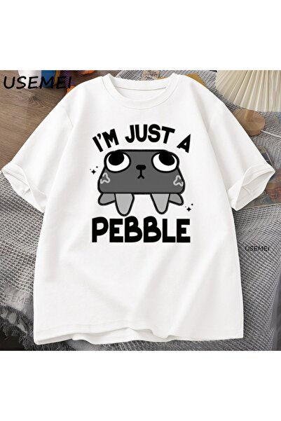 Tarzsokak Dandy's World Pebble It's Just A Pebble Tricou Tricouri grafice amu...