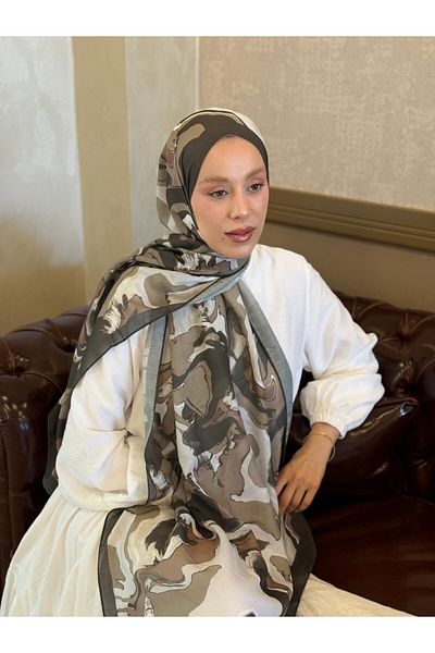 Modakaşmir Şal Lina cu model Saphira