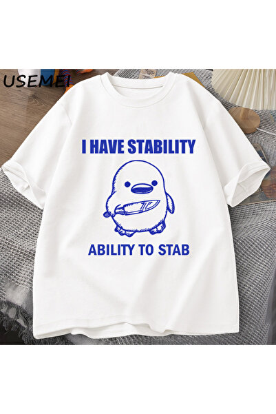Tarzsokak Imam dovoljno stabilnosti da ubodem T-shirt muškaraca, žena, modna ...