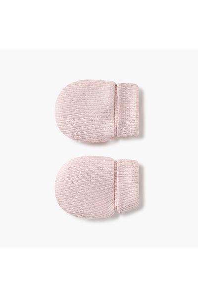 Juniors Ribbed Mittens