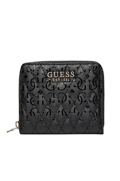 Guess Giully Ii Slg Black Women's Wallet Swqg9673137
