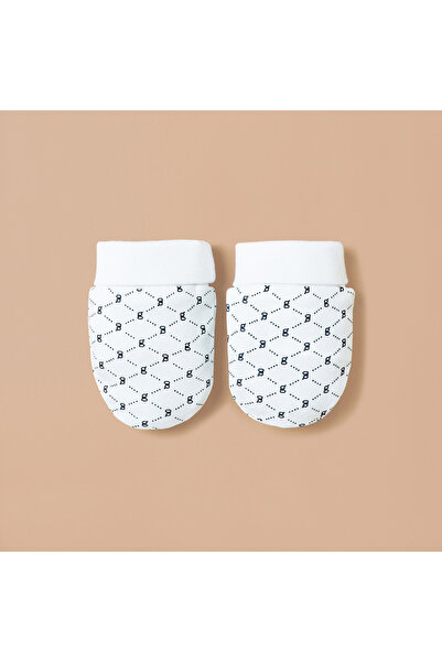 giggles All-Over Print Mittens