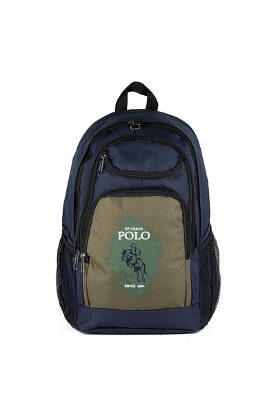barberri Urban Polo School Bag