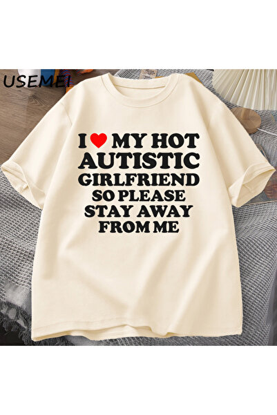 Tarzsokak Îmi place să iubesc iubita mea autistă, te rog să te dărești depart...