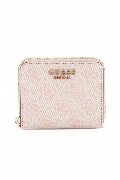 Guess Portofel de damă Katya Slg roz SWSG9652137