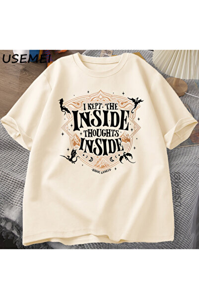 Tarzsokak Μπλουζάκι Ridoc Quest Squad Comfort Colors, Μπλουζάκι I Stay Within...