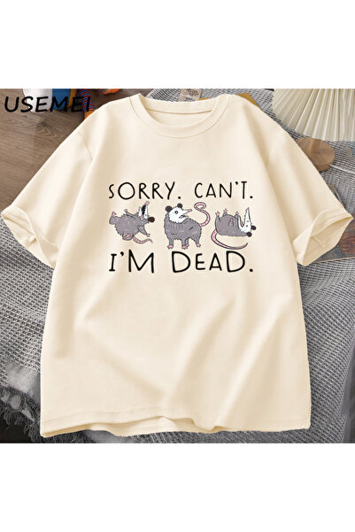 Tarzsokak Μπλουζάκι Possum Αστείο γραφικό μπλουζάκι για τους λάτρεις των Opos...