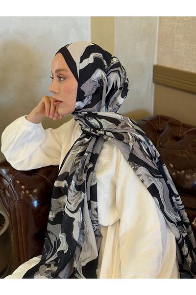 Modakaşmir Şal Lina cu model Saphira