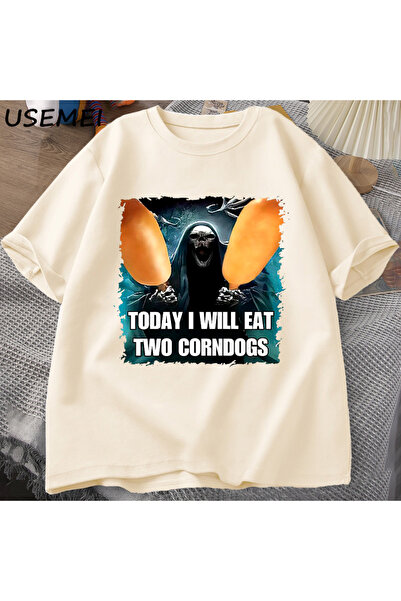 Tarzsokak Μπλουζάκι με αστείο σχέδιο σκελετού για γυναίκες άντρες σήμερα έχω ...