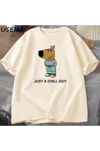 Tarzsokak Samo opušten tip T-shirt smešna meme grafička majica za muškarce Pa...