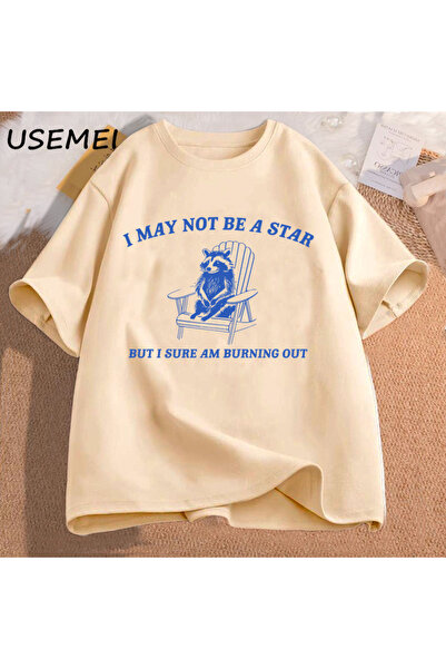 Tarzsokak Tricou pentru bărbați cu grafică amuzantă Tricou I May Not Be A Sta...