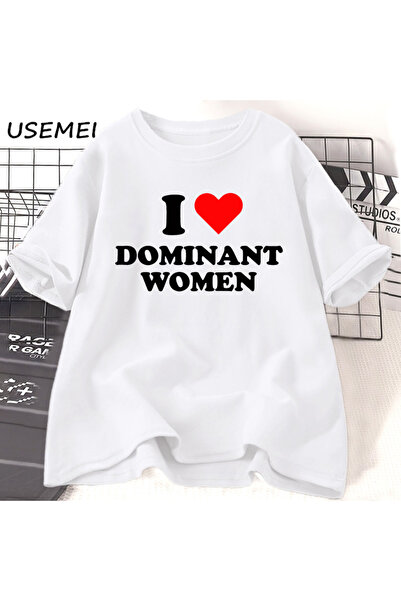 Tarzsokak Tricou Ben Domineering pentru femei Citate amuzante Tricou Sassy Um...