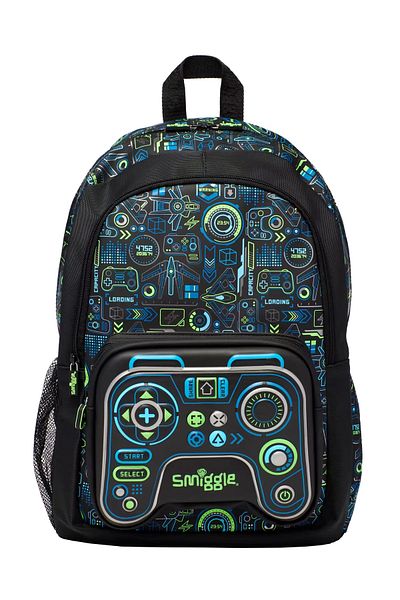 SMIGGLE -Virtual Backpack