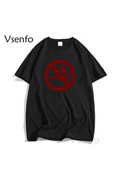 Tarzsokak Tricou Marceline No Cigarettes pentru bărbați Tricou amuzant Dventu...