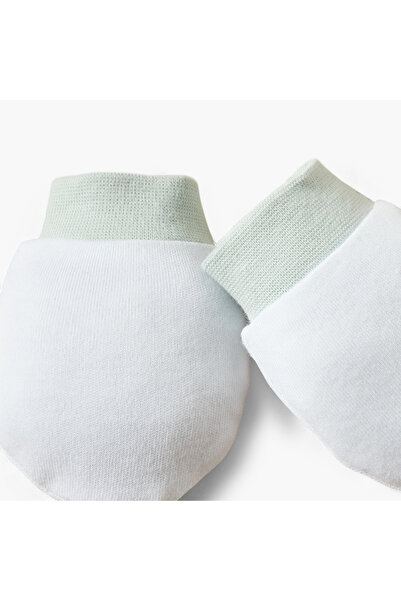 Juniors Farmyard Solid Mittens