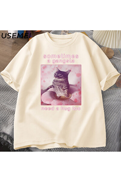 Tarzsokak Μερικές φορές χρειάζεται ένα γκάνγκστα ένα αγκαλίτσιο Αστείο μπλουζ...