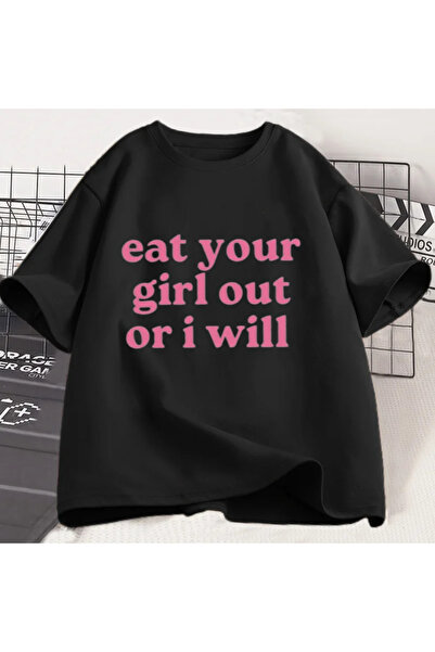 Your girl eat out or I T Shirt LGBTQ T-Shirt lesbian equality rights Tshirt pride 2991
