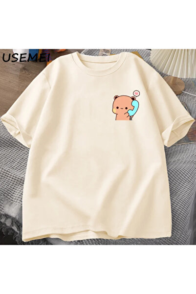 Tarzsokak Tricou Dudu Bubu pentru femei, bărbați, cuplu, tricou amuzant, tric...