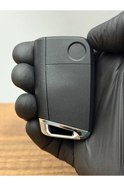 Mavi Keys Carcasă pentru telecomandă cu 3 butoane pentru Volkswagen Golf - Jetta Skoda Octavia Superb Seat Leon