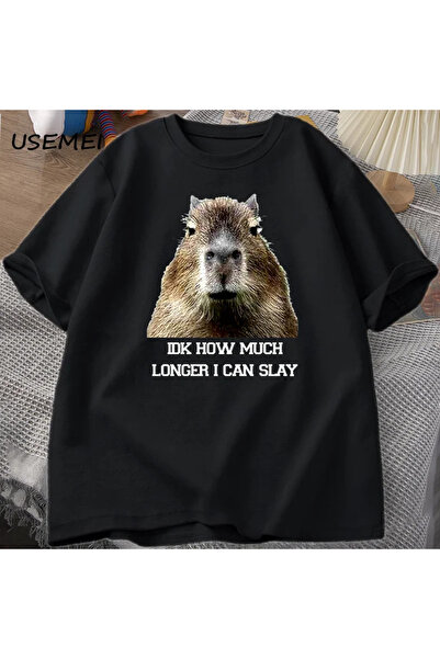 Tarzsokak Nu știu cât de mult se întindează durata vieții mele, tricou amuzan...