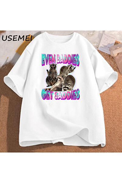 Tarzsokak Ανδρικό βαμβακερό μπλουζάκι από βαμβάκι, ανεξάρτητο από το Baddies ...