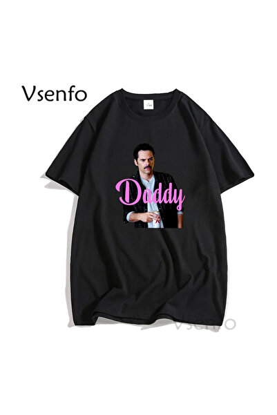 Tarzsokak Μπλουζάκι Dad Swan Classic Twilight T-Shirt Charlie Swan T-Shirt βα...