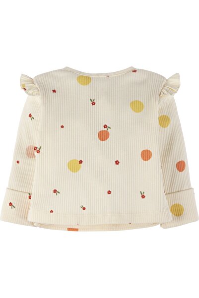 İdilbaby&Mamino Baby Girl Bodysuit Set