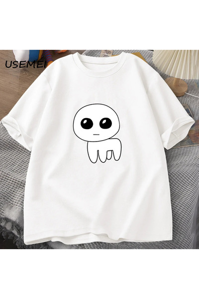 Tarzsokak Tbh Creature majica za muškarce Creature T-shirt leto Pamuk kratki ...