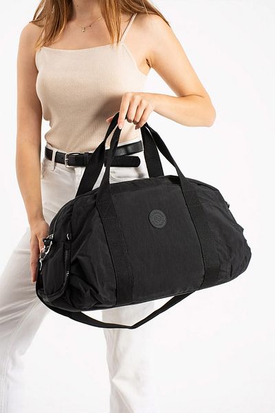 Lifonbag Crinkle Unisex Hand Luggage Shoulder Luggage Sports Bag