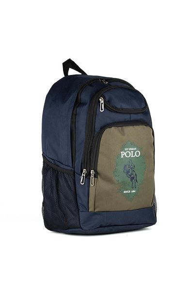 barberri Urban Polo School Bag