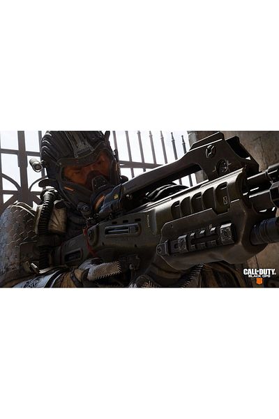 Playstation Call of Duty: Black Ops 4 - الإصدار القياسي 4