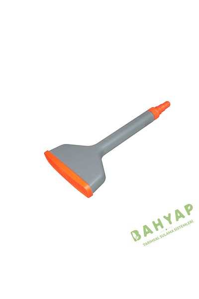 Bahyap Garden Watering Hose End Square Hand Strainer