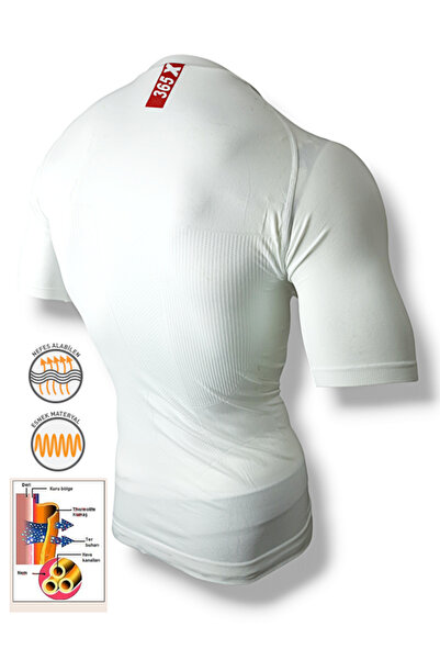 Relaxfit Seamless DİKİŞSİZ SPORCU TİŞÖRTÜ