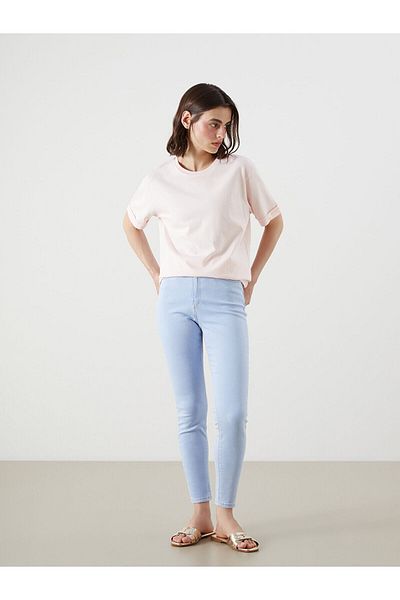 LC Waikiki Crew Neck Women's T-Shirt