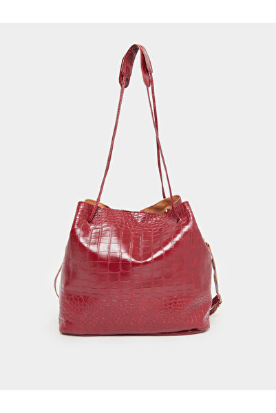 Styli Set of 4 - Croc Textured Bag